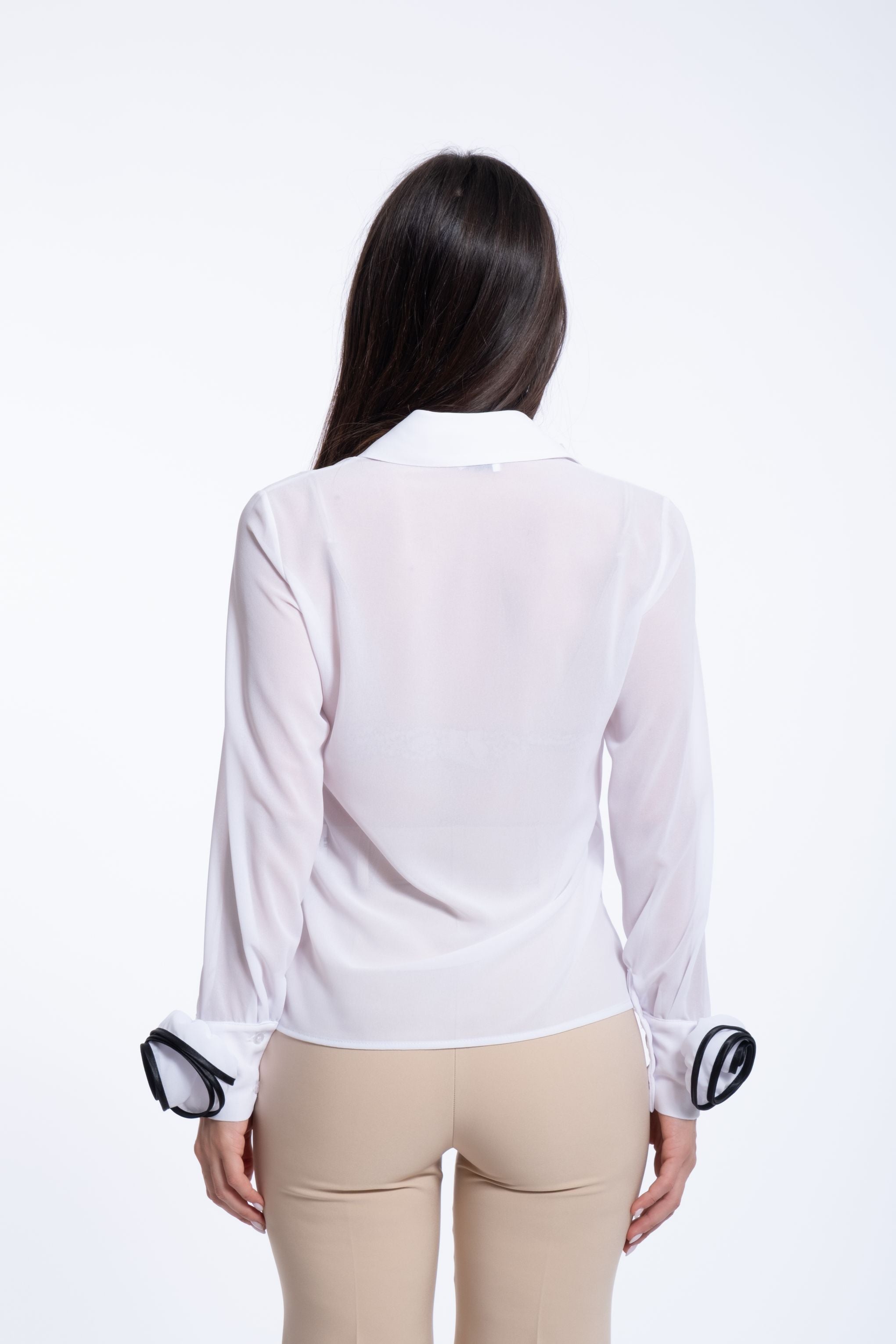 CAMICIA PINK MOOD