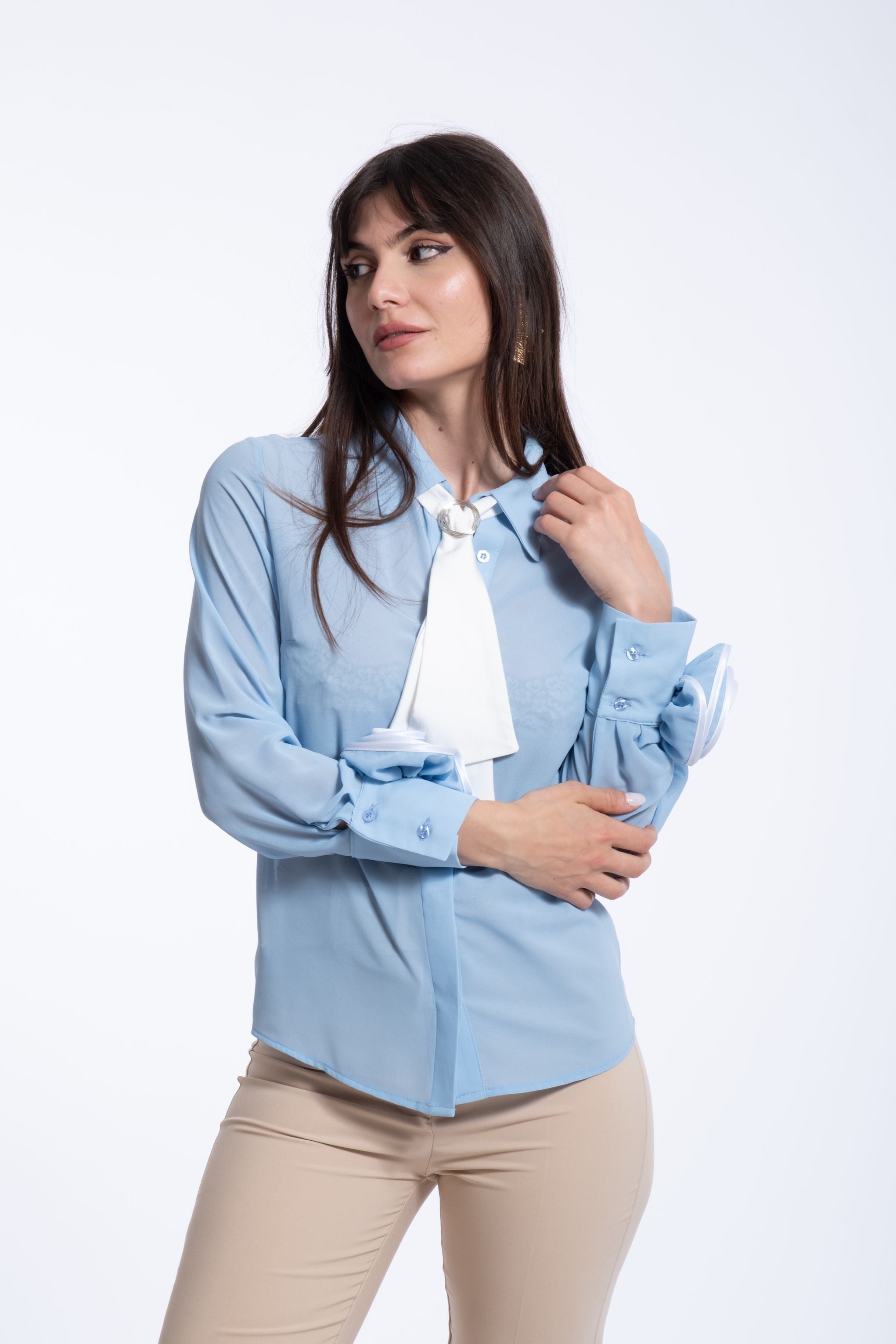 CAMICIA PINK MOOD