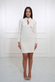 NENETTE MIDI DRESS