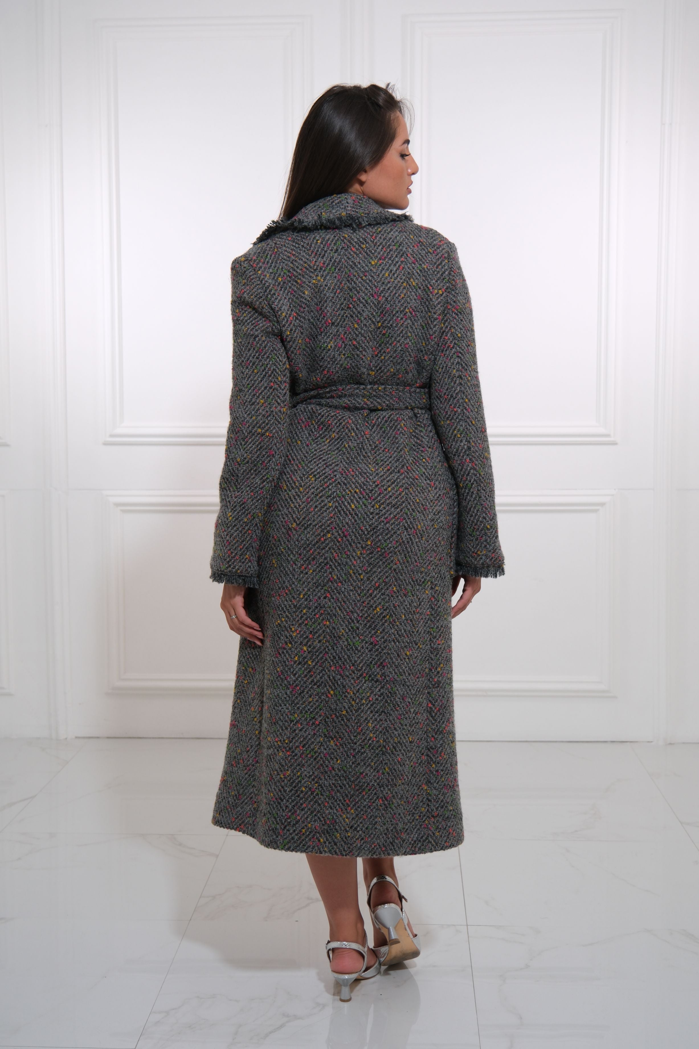NENETTE LONG COAT