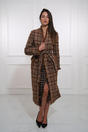 NENETTE LONG COAT