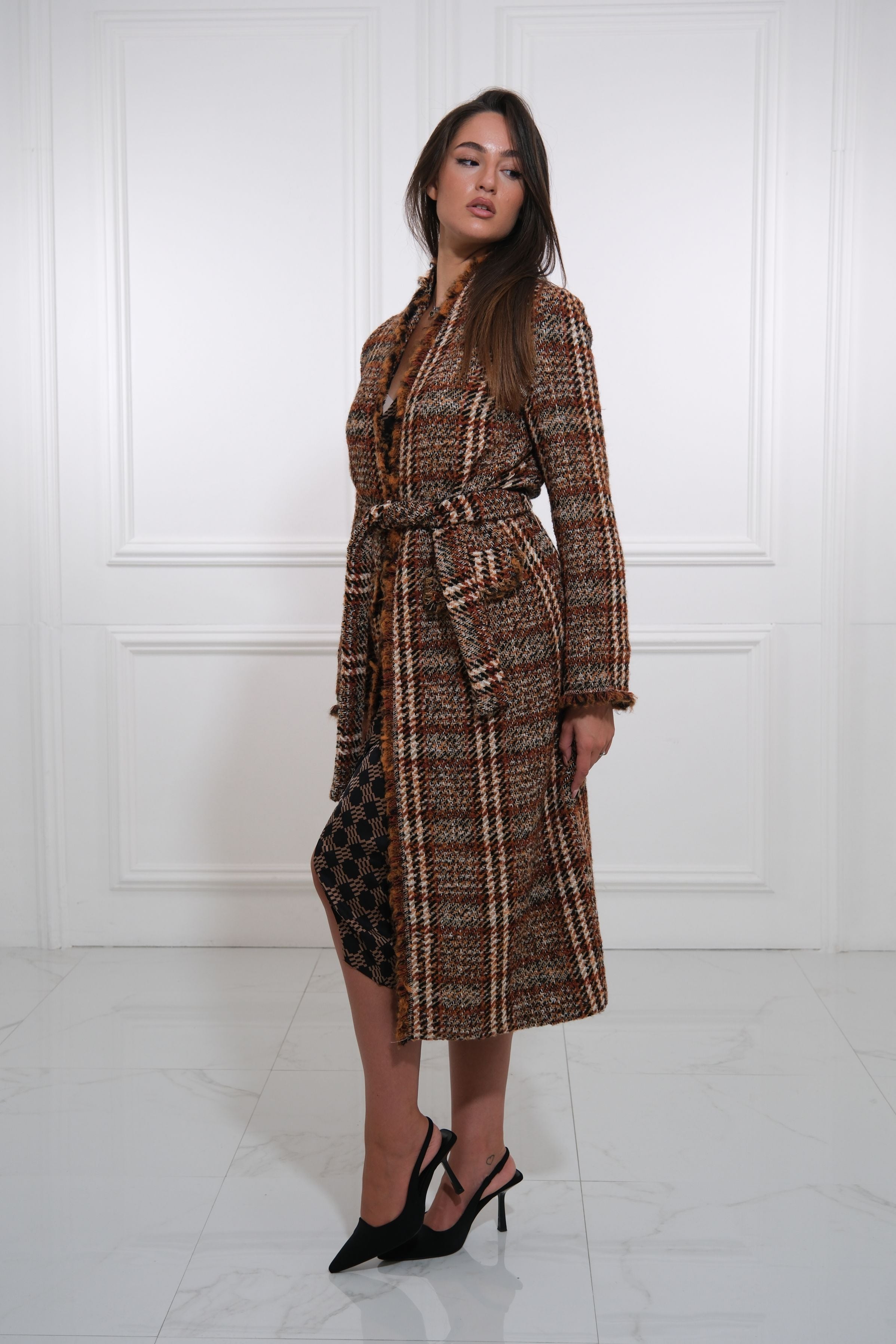 NENETTE LONG COAT