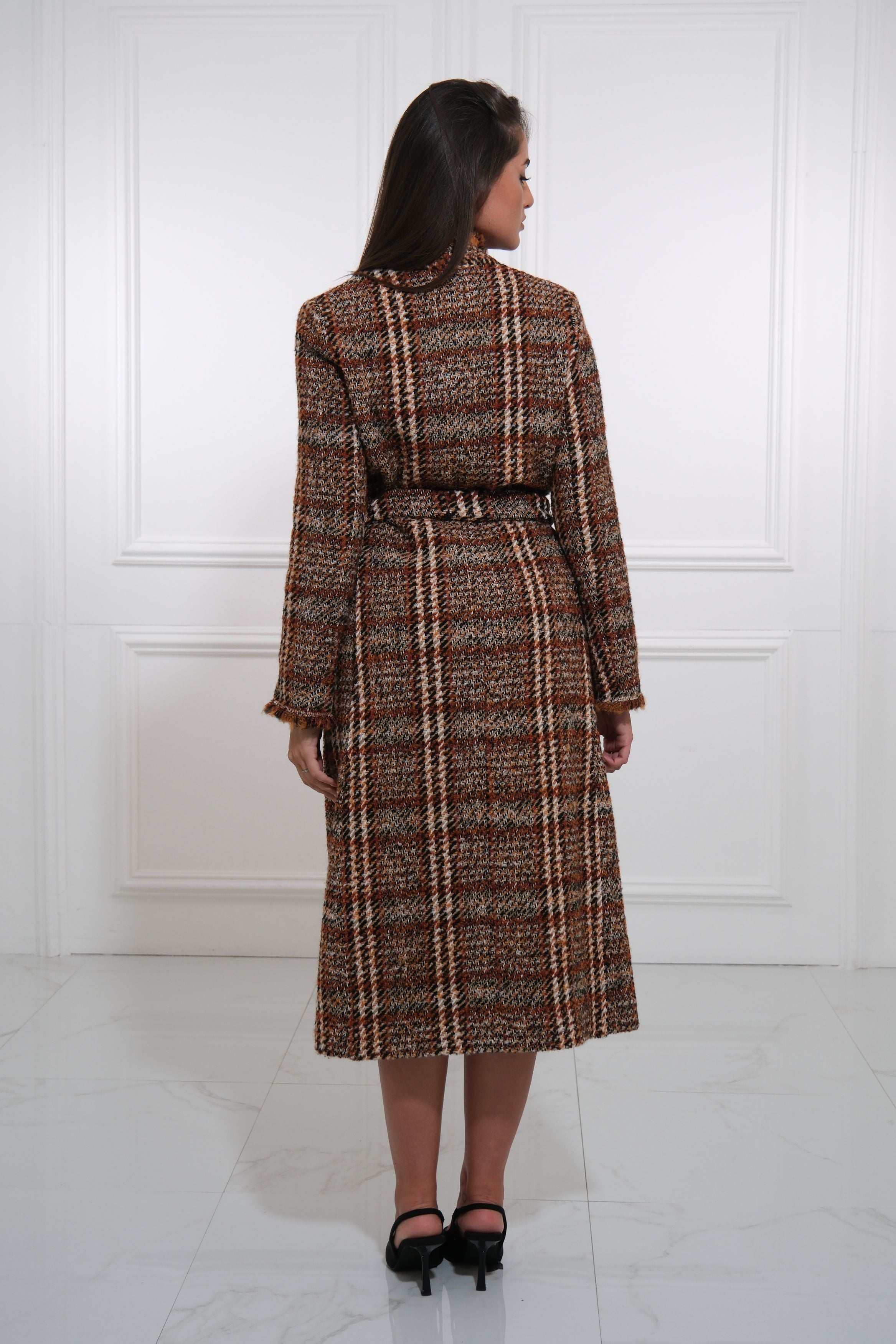 NENETTE LONG COAT