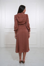 NENETTE LONG DRESS