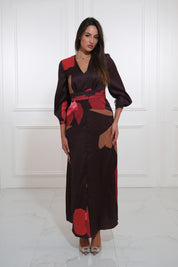NENETTE LONG DRESS