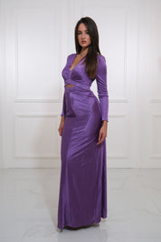 NENETTE LONG DRESS