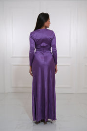NENETTE LONG DRESS