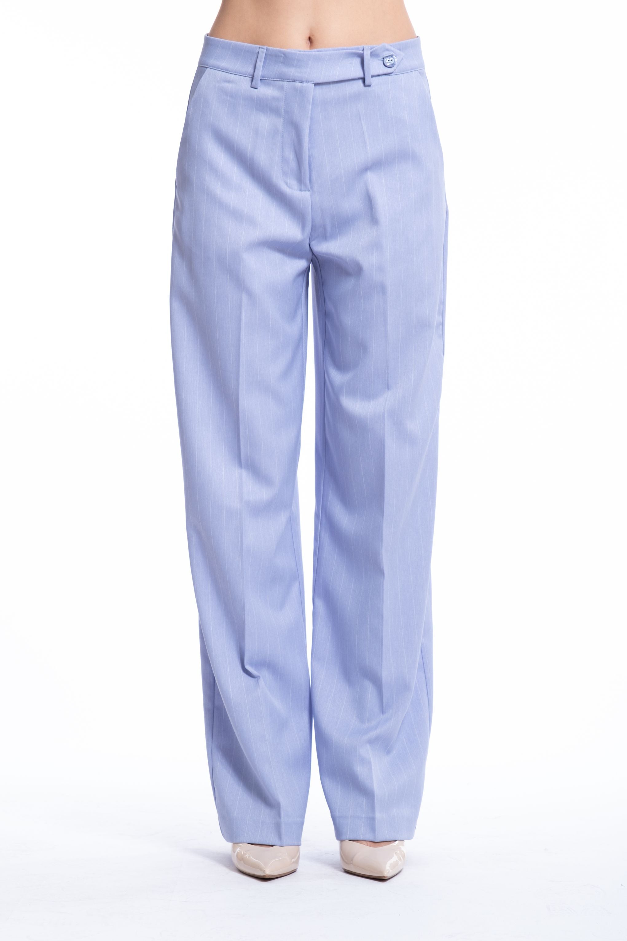 PANTALONE GESSATO ESS