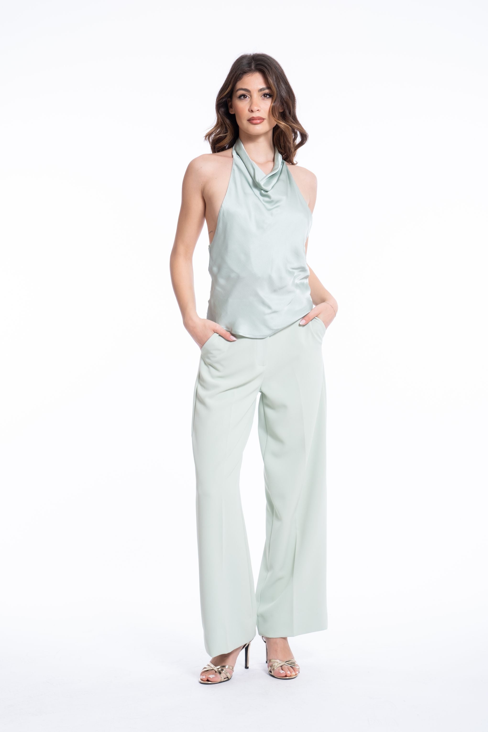 PANTALONE CON ELASTICO ESS