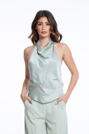 TOP CON SCHIENA SCOPERTA ESS