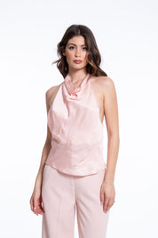 TOP CON SCHIENA SCOPERTA ESS