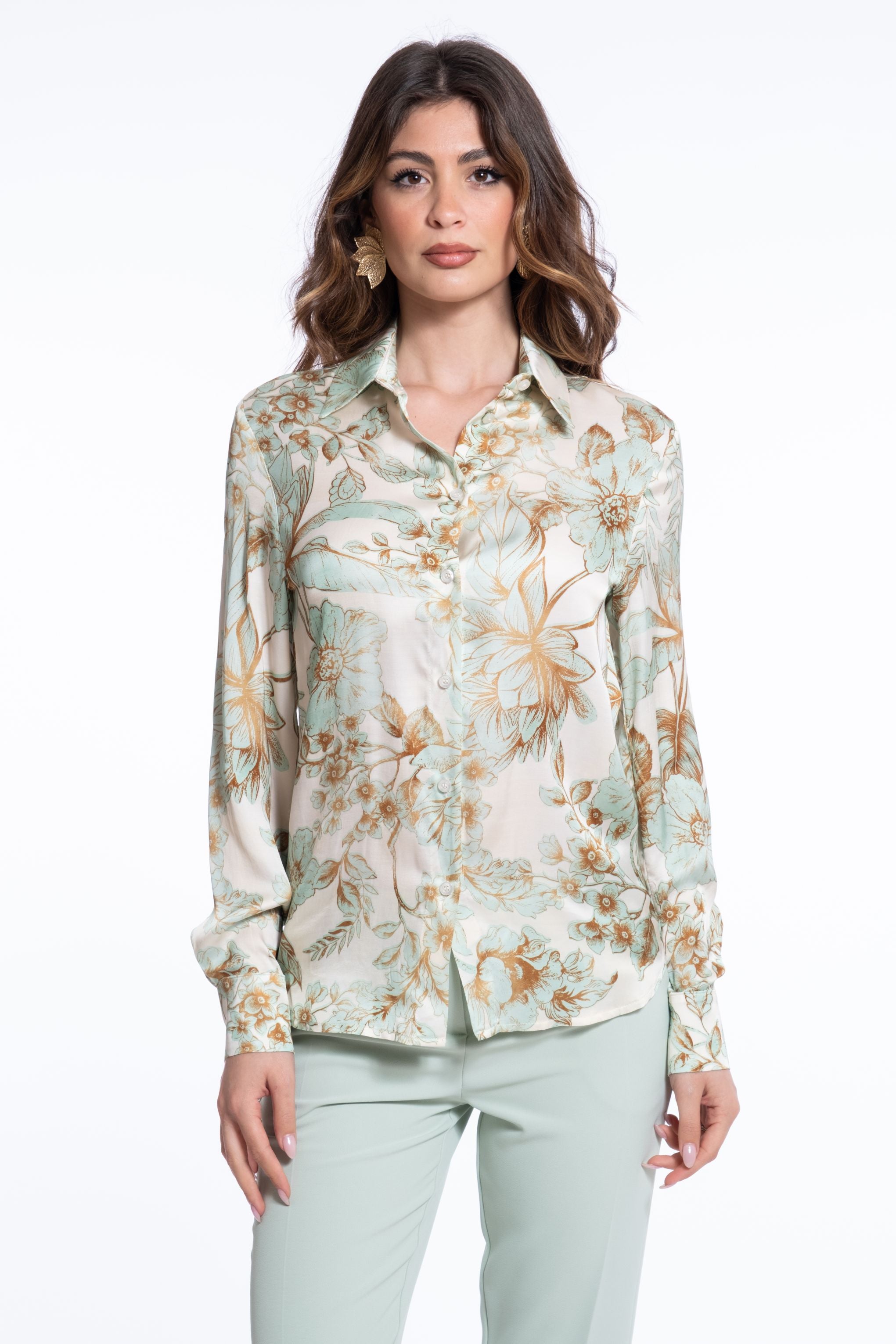 CAMICIA BASIC ESS