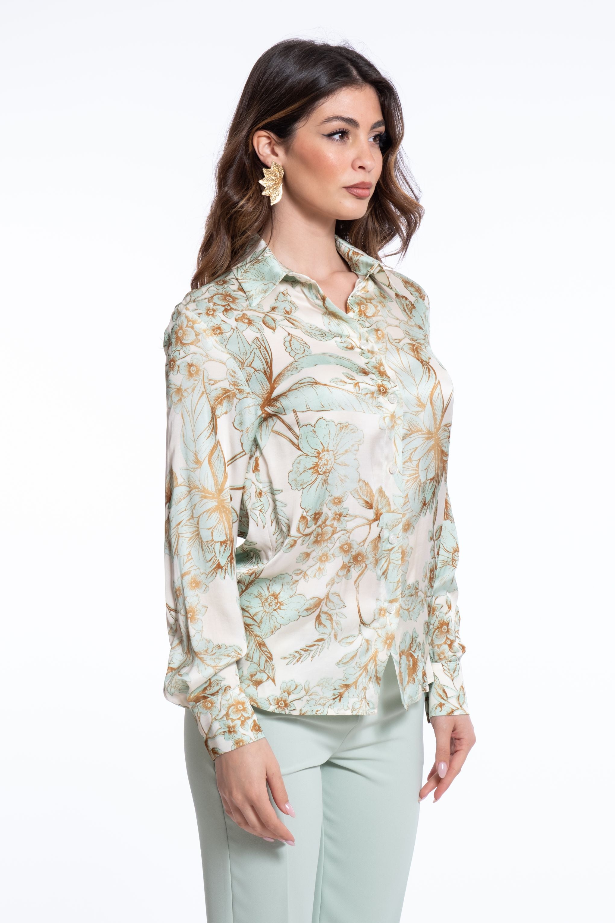CAMICIA BASIC ESS