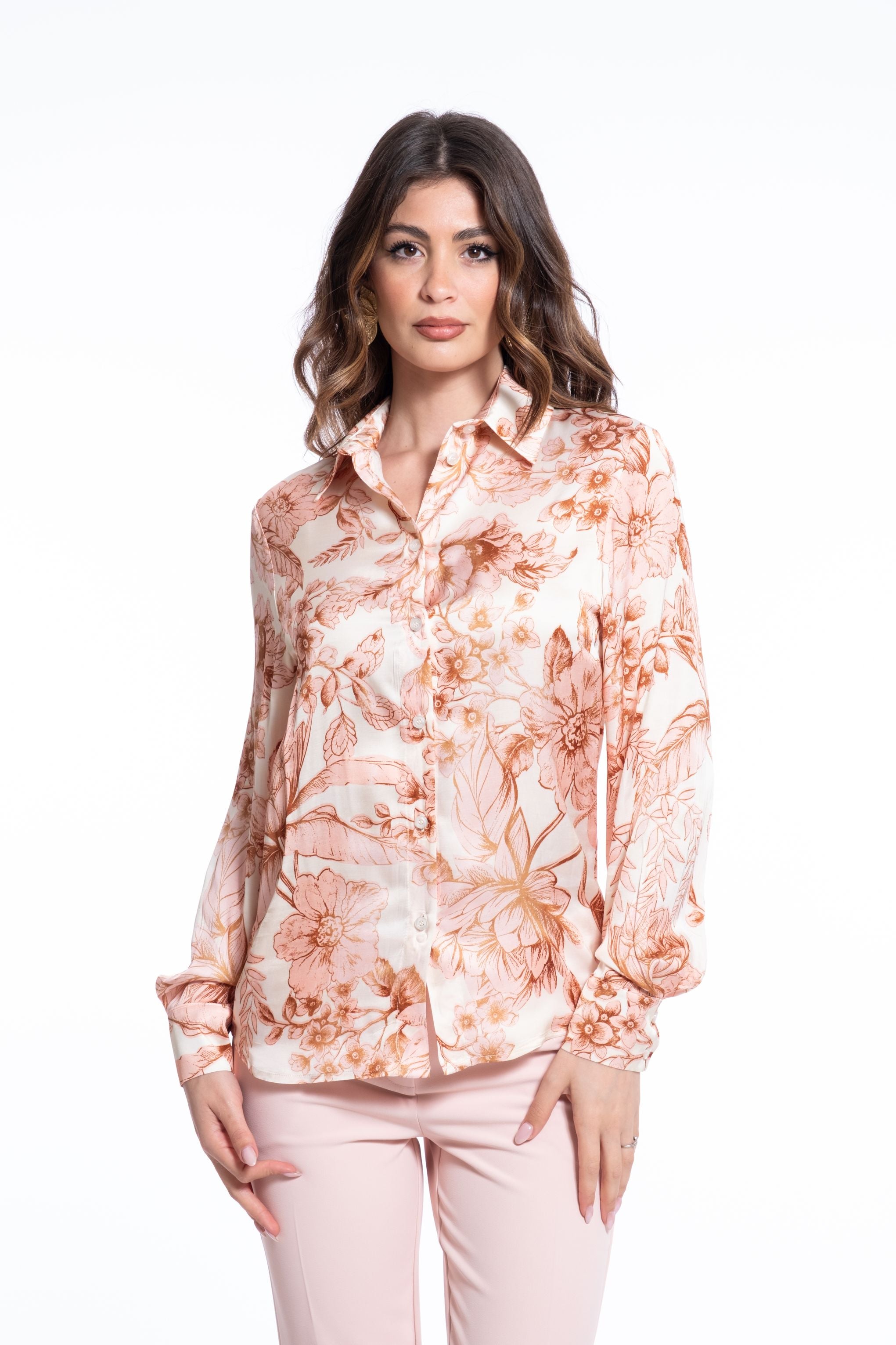 CAMICIA BASIC ESS