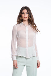 CAMICIA DI SETA ESS