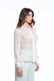 CAMICIA DI SETA ESS