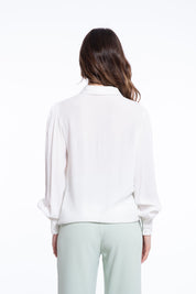 BLUSA AD INCROCIO ESS