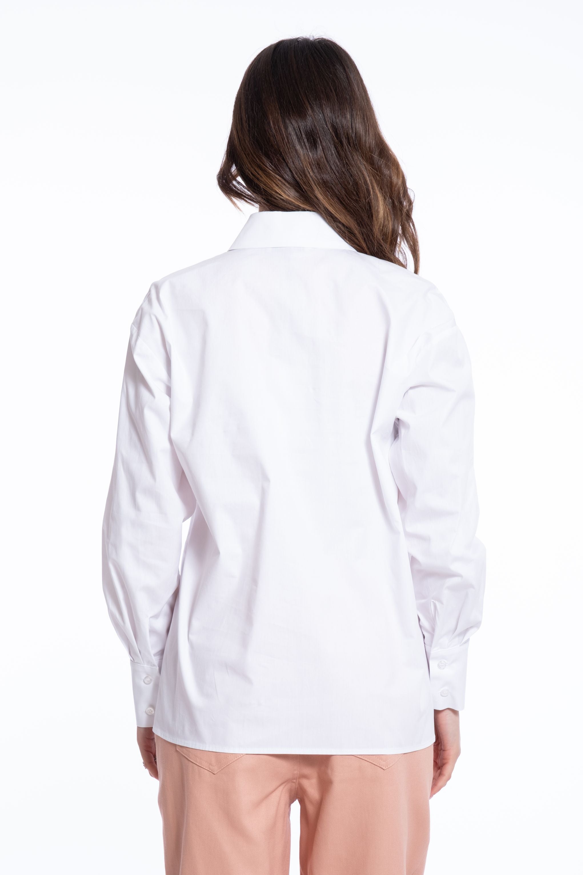 CAMICIA CON TASCONI ESS