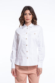 CAMICIA BUSTIER ESS