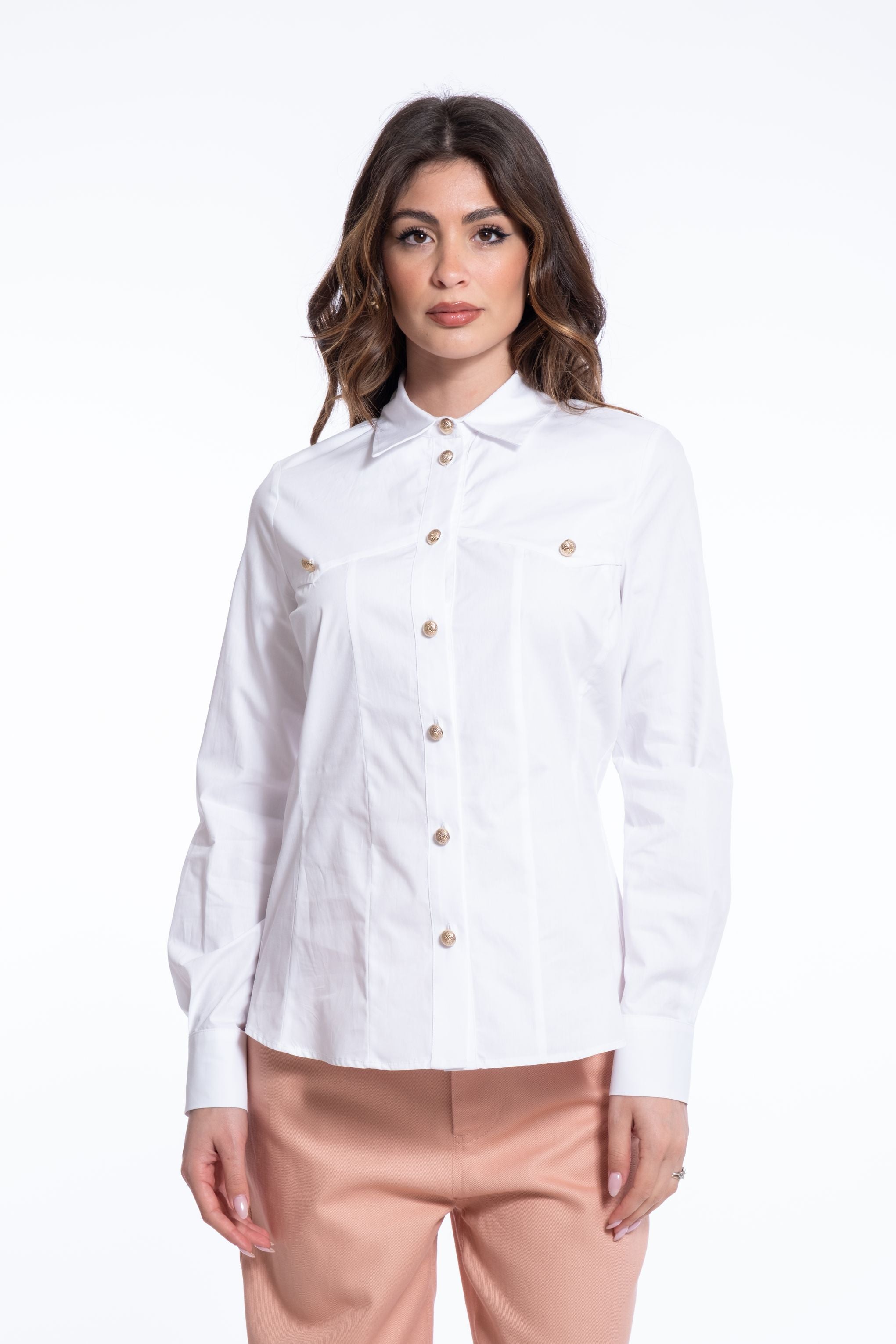 CAMICIA BUSTIER ESS