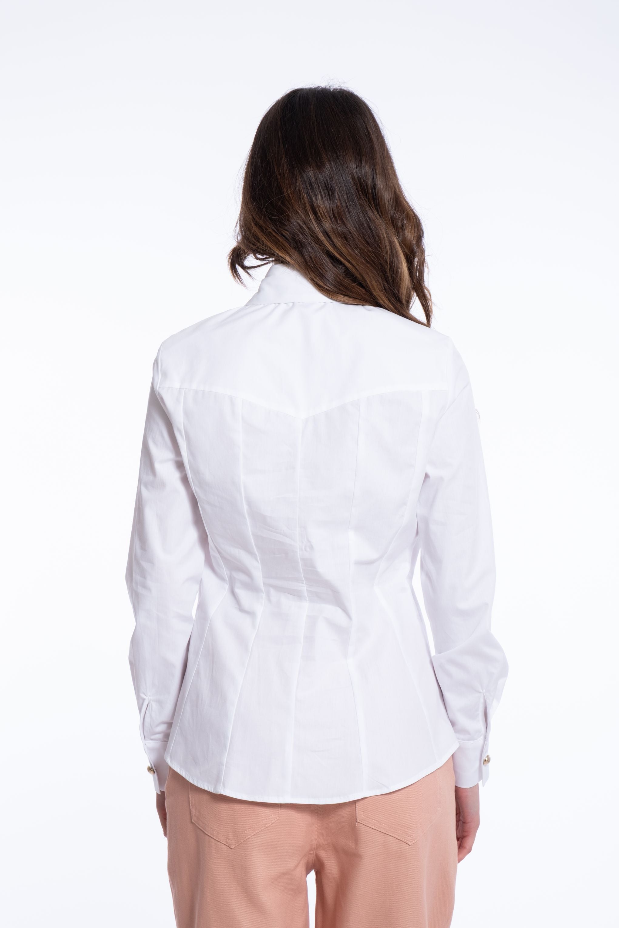 CAMICIA BUSTIER ESS