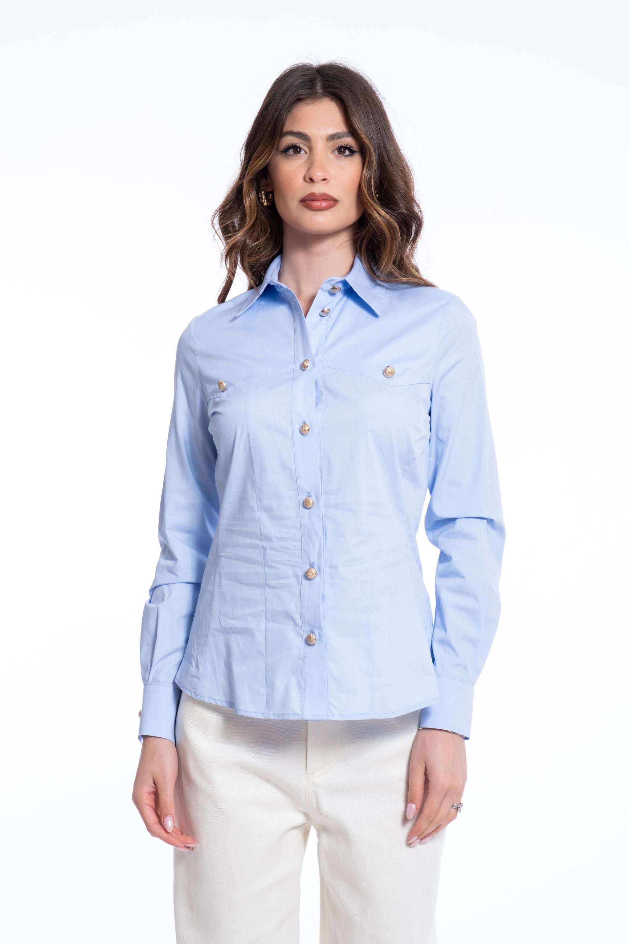 CAMICIA BUSTIER ESS