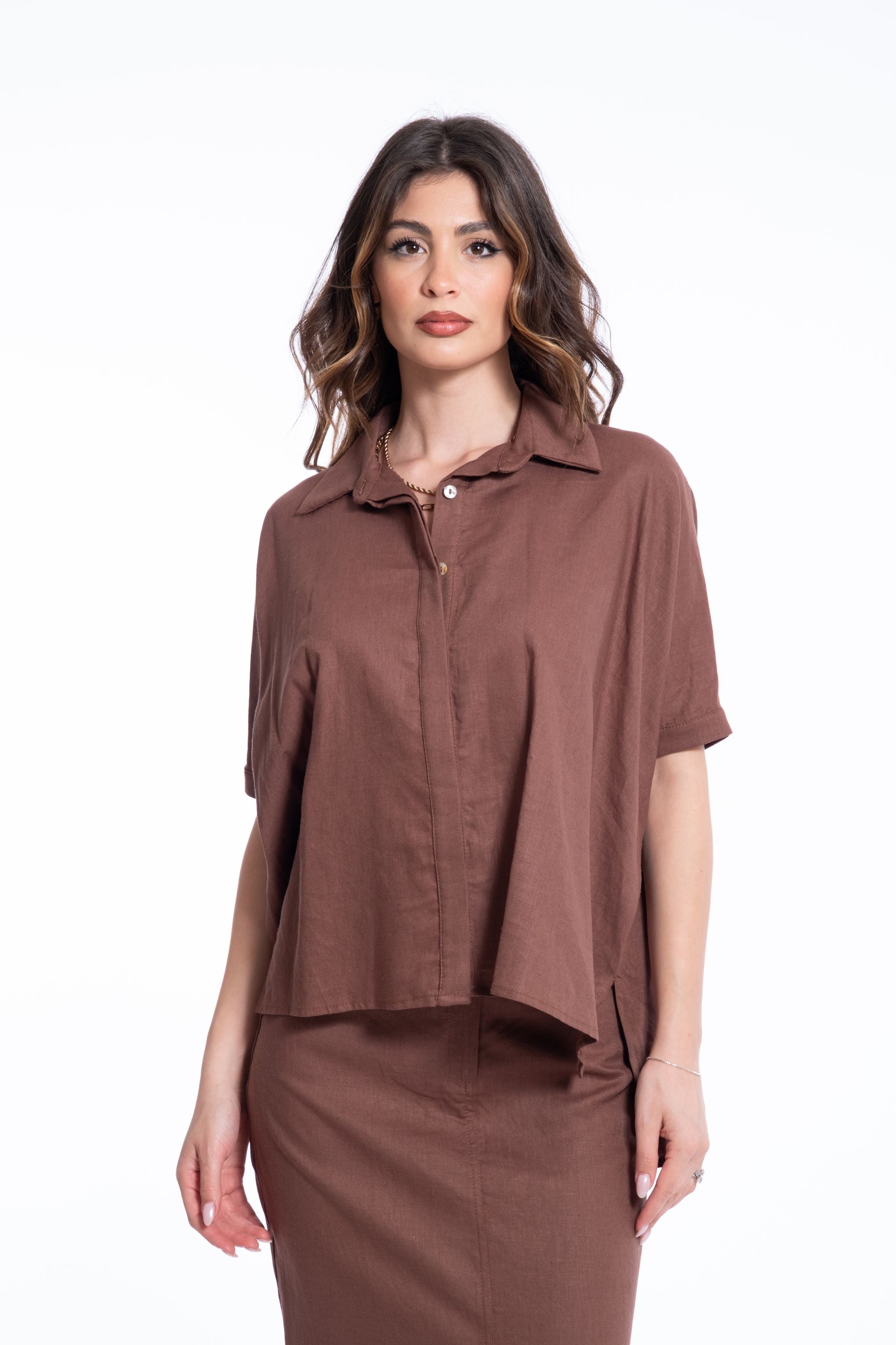 CAMICIA JENE'
