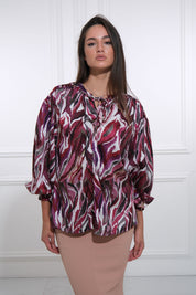NENETTE BLOUSE