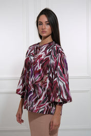 NENETTE BLOUSE