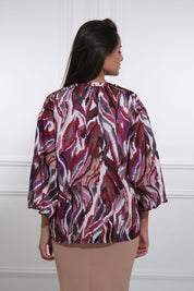 NENETTE BLOUSE