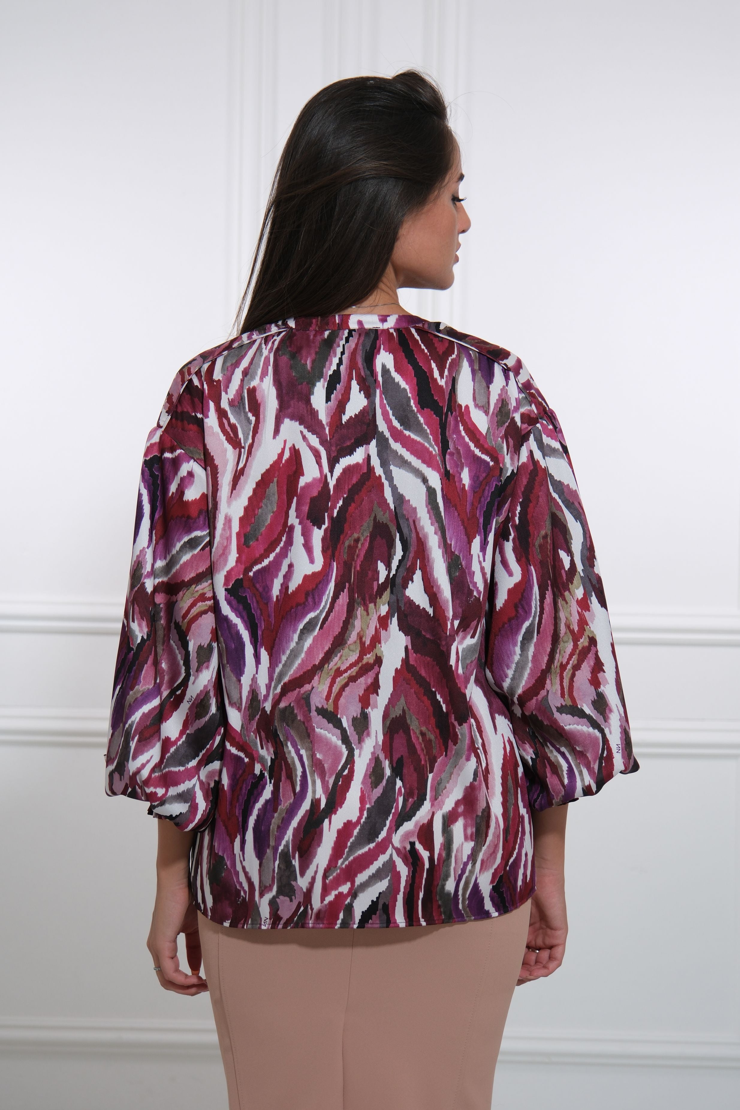 NENETTE BLOUSE