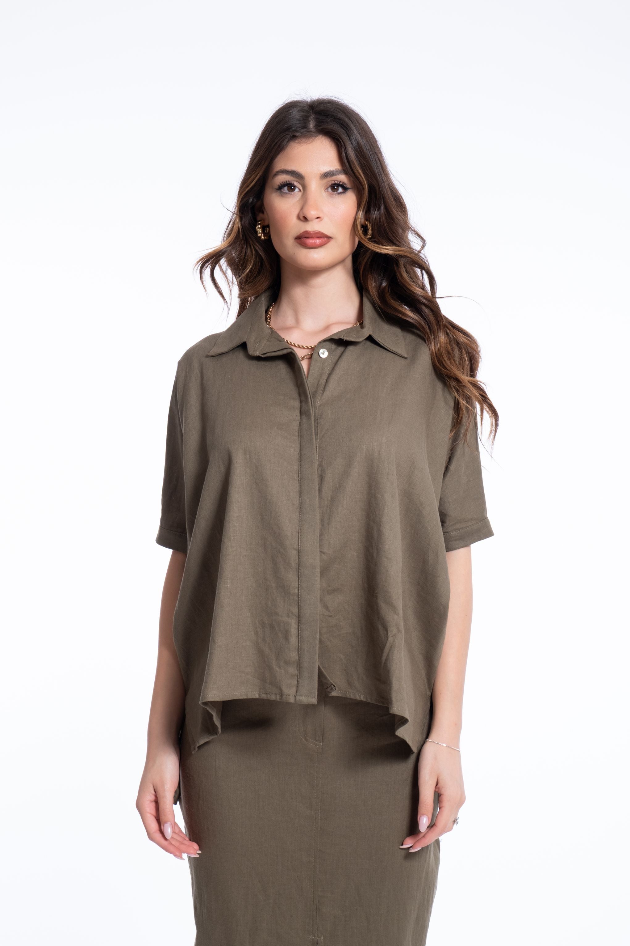 CAMICIA JENE'