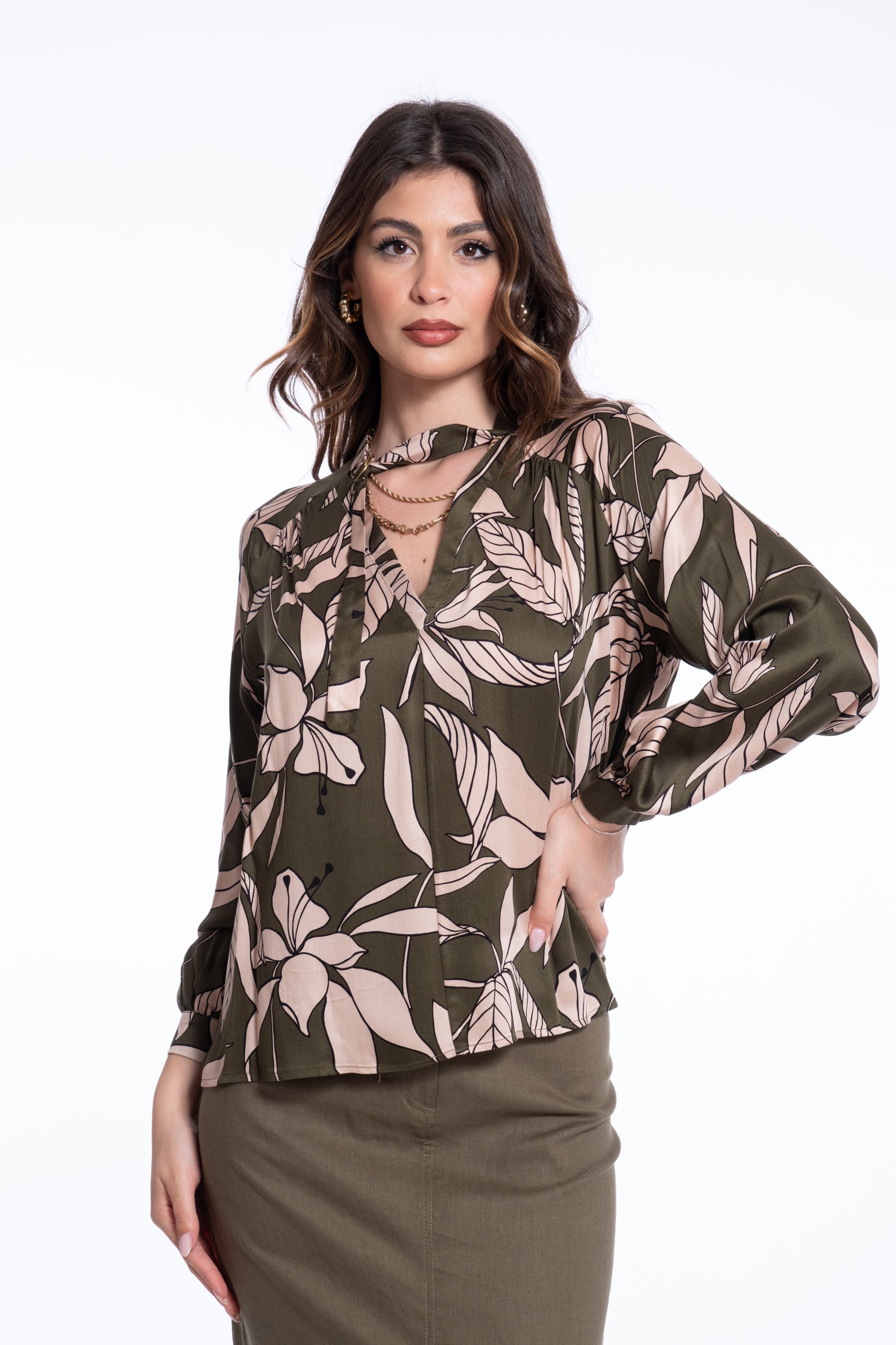BLUSA FANTASIA  JENE'