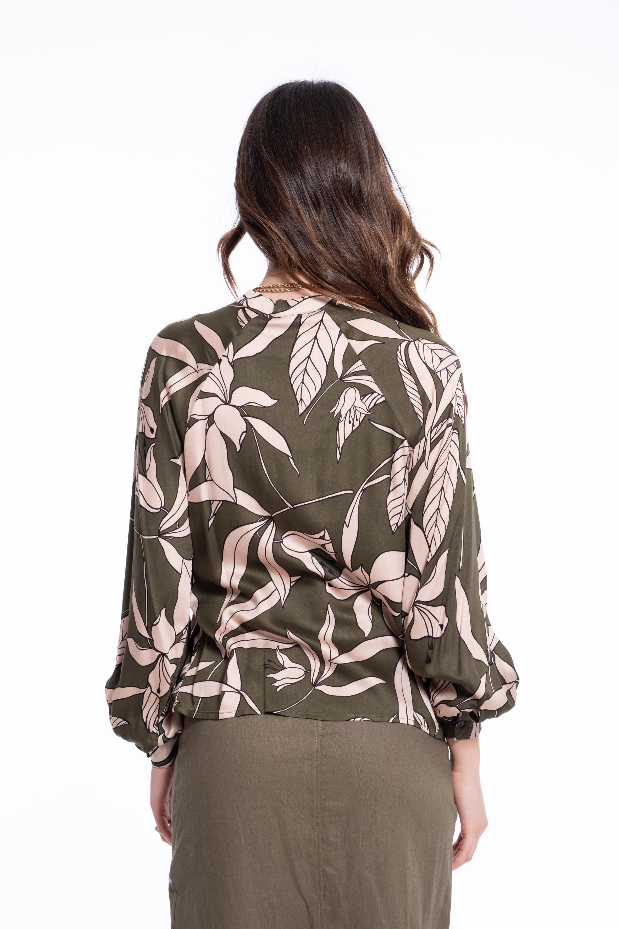 BLUSA FANTASIA  JENE'