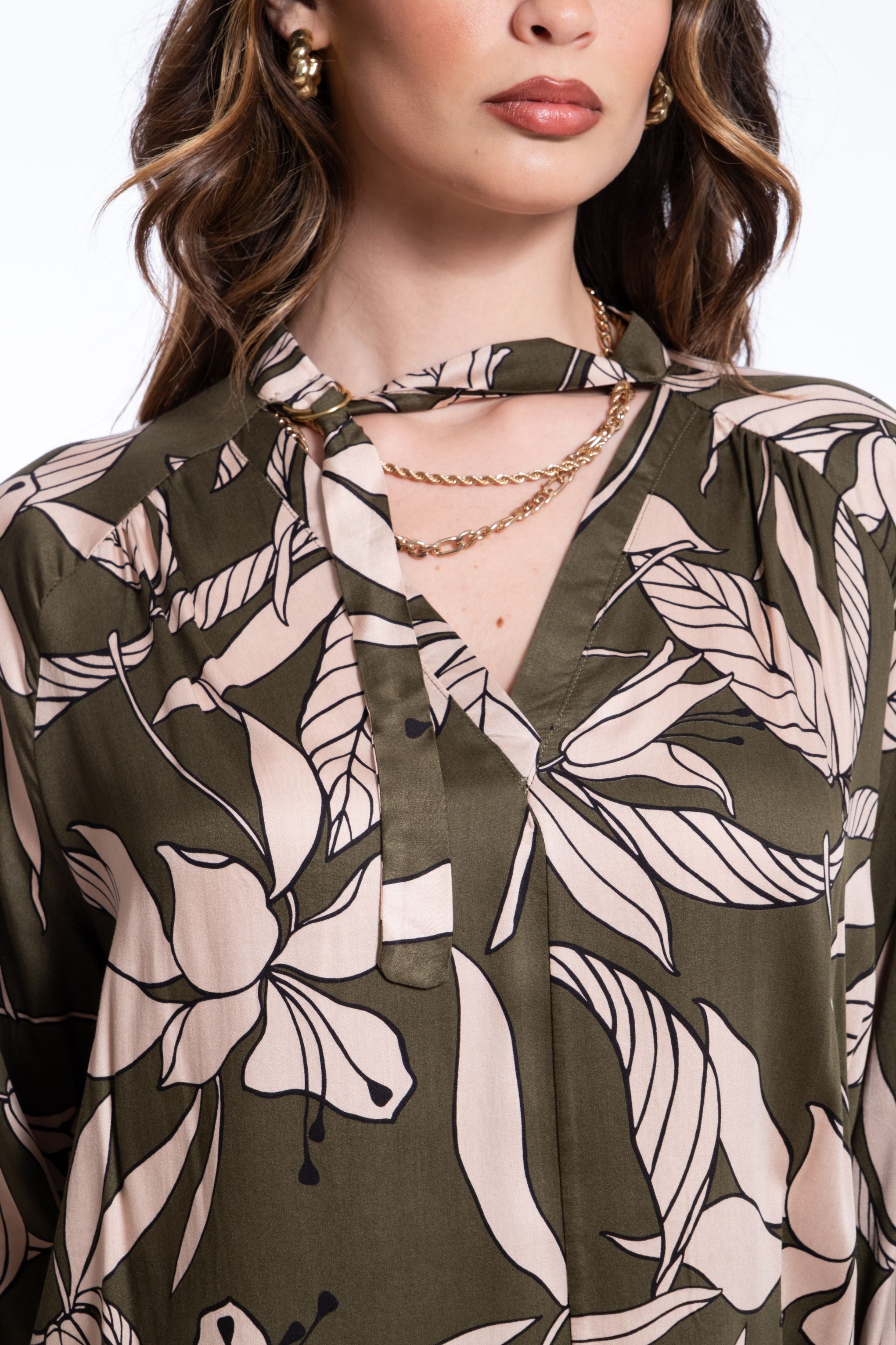 BLUSA FANTASIA  JENE'