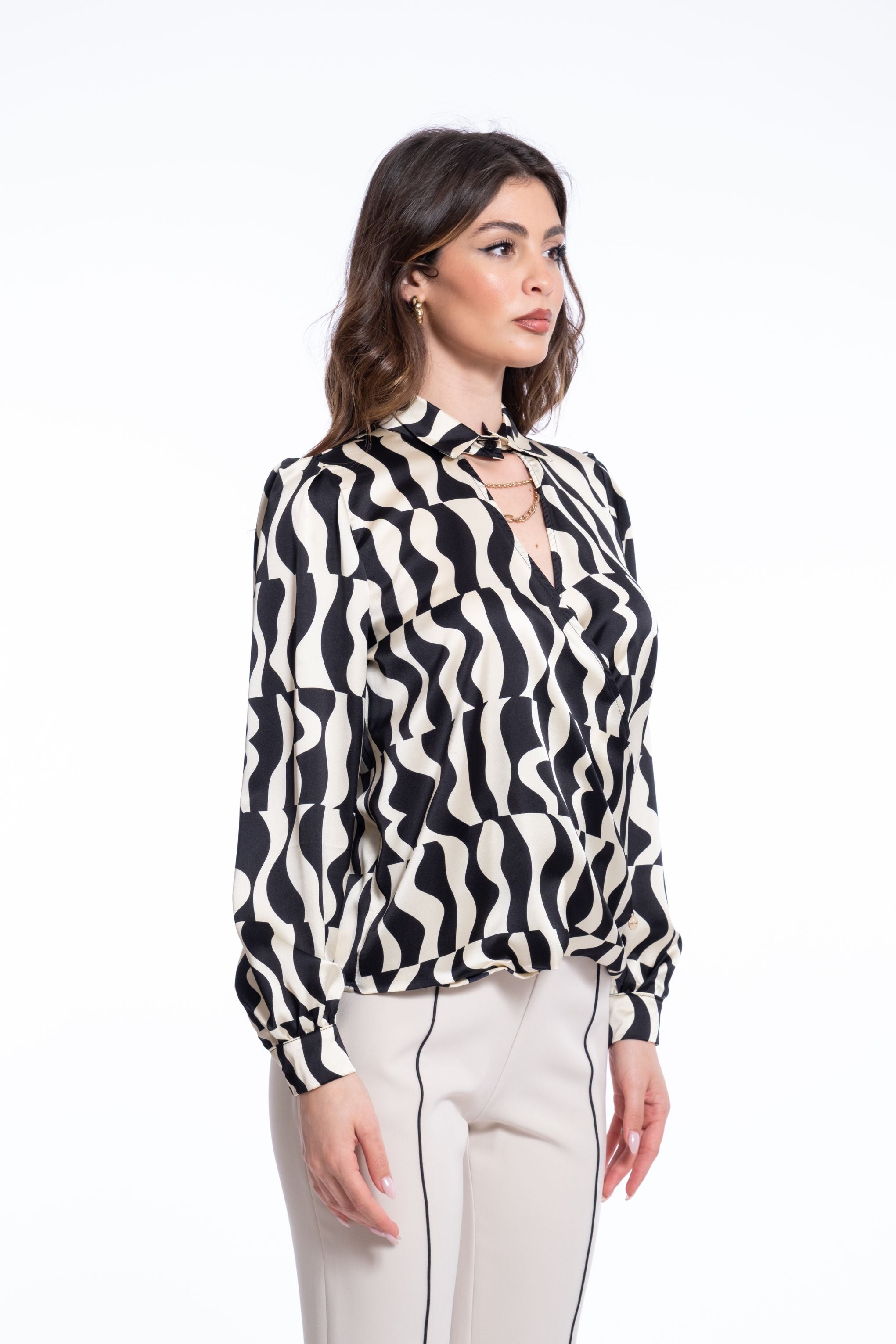 CAMICIA FANTASIA JENE'