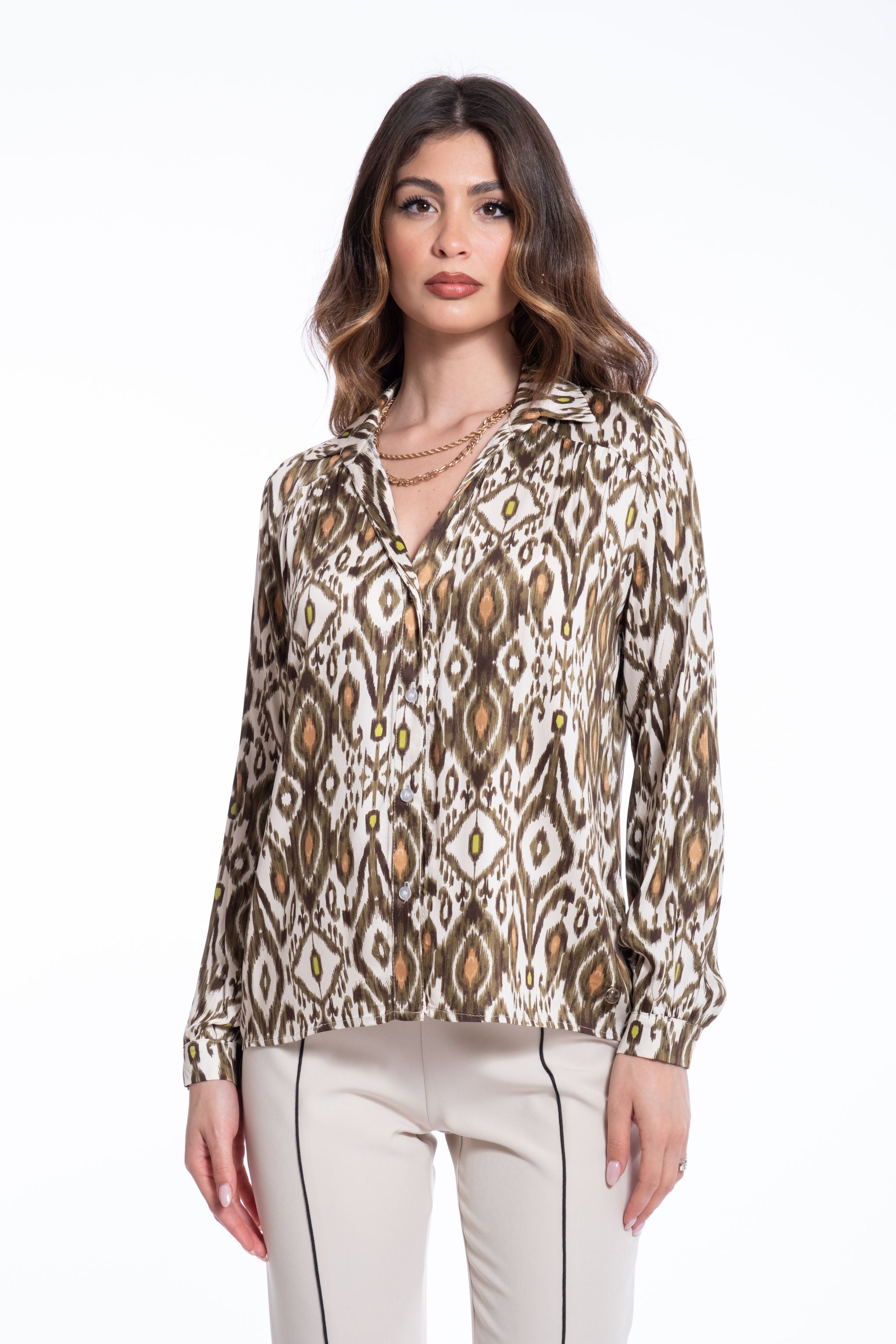 BLUSA  FANTASIA JENE'