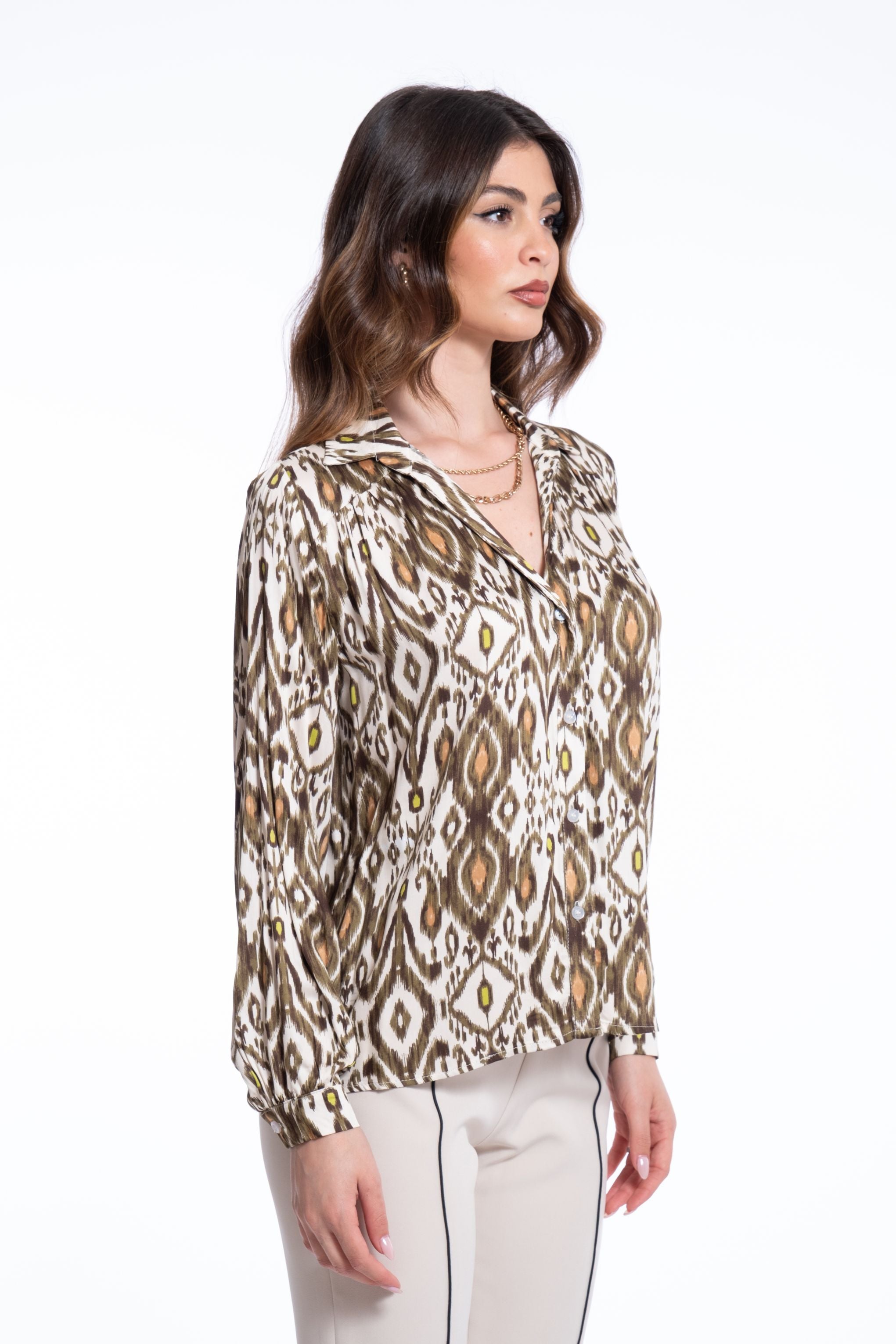 BLUSA  FANTASIA JENE'