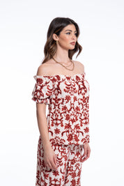 BLUSA  FANTASIA JENE'