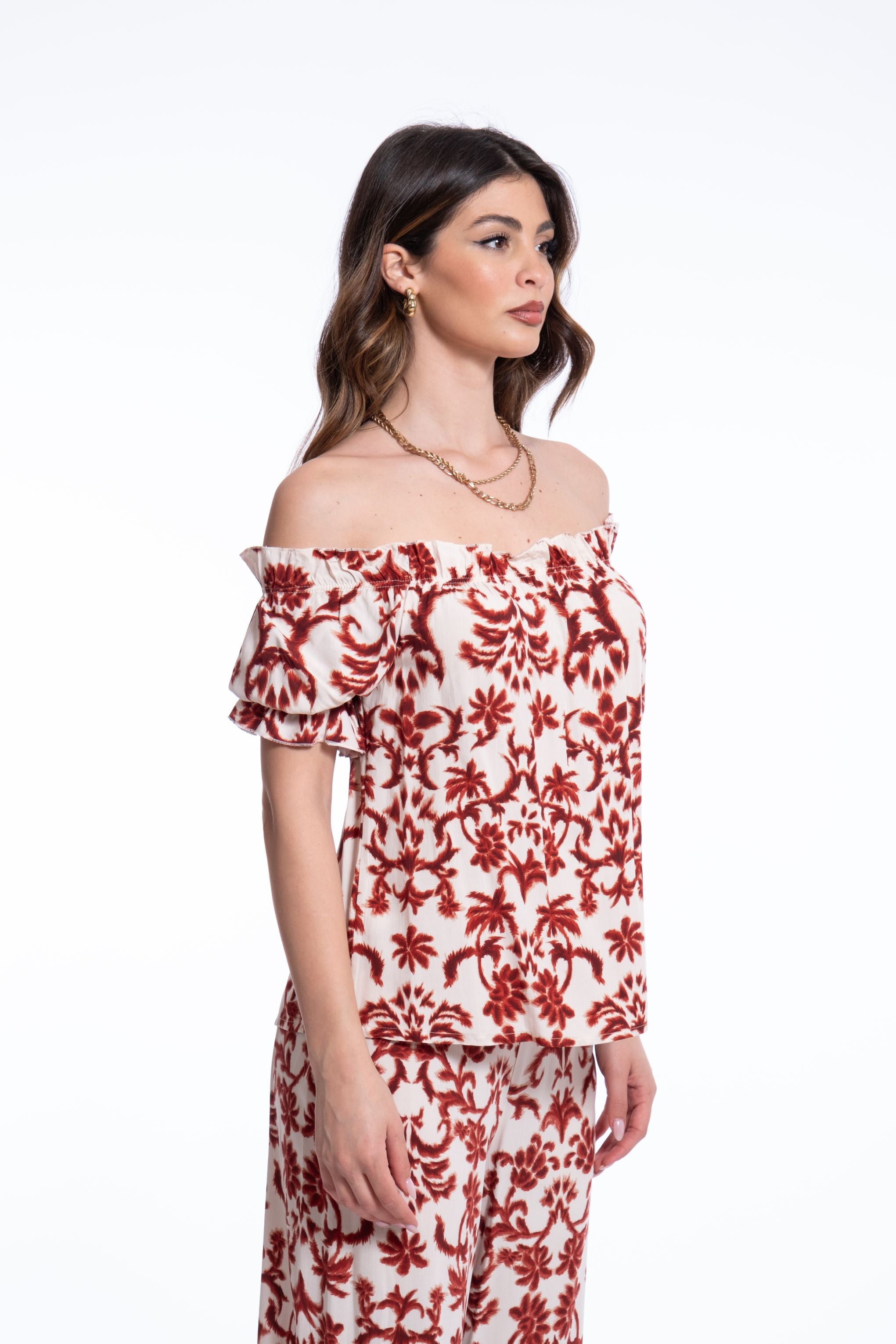 BLUSA  FANTASIA JENE'