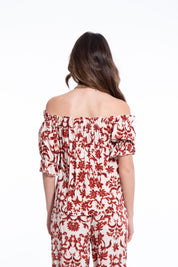 BLUSA  FANTASIA JENE'