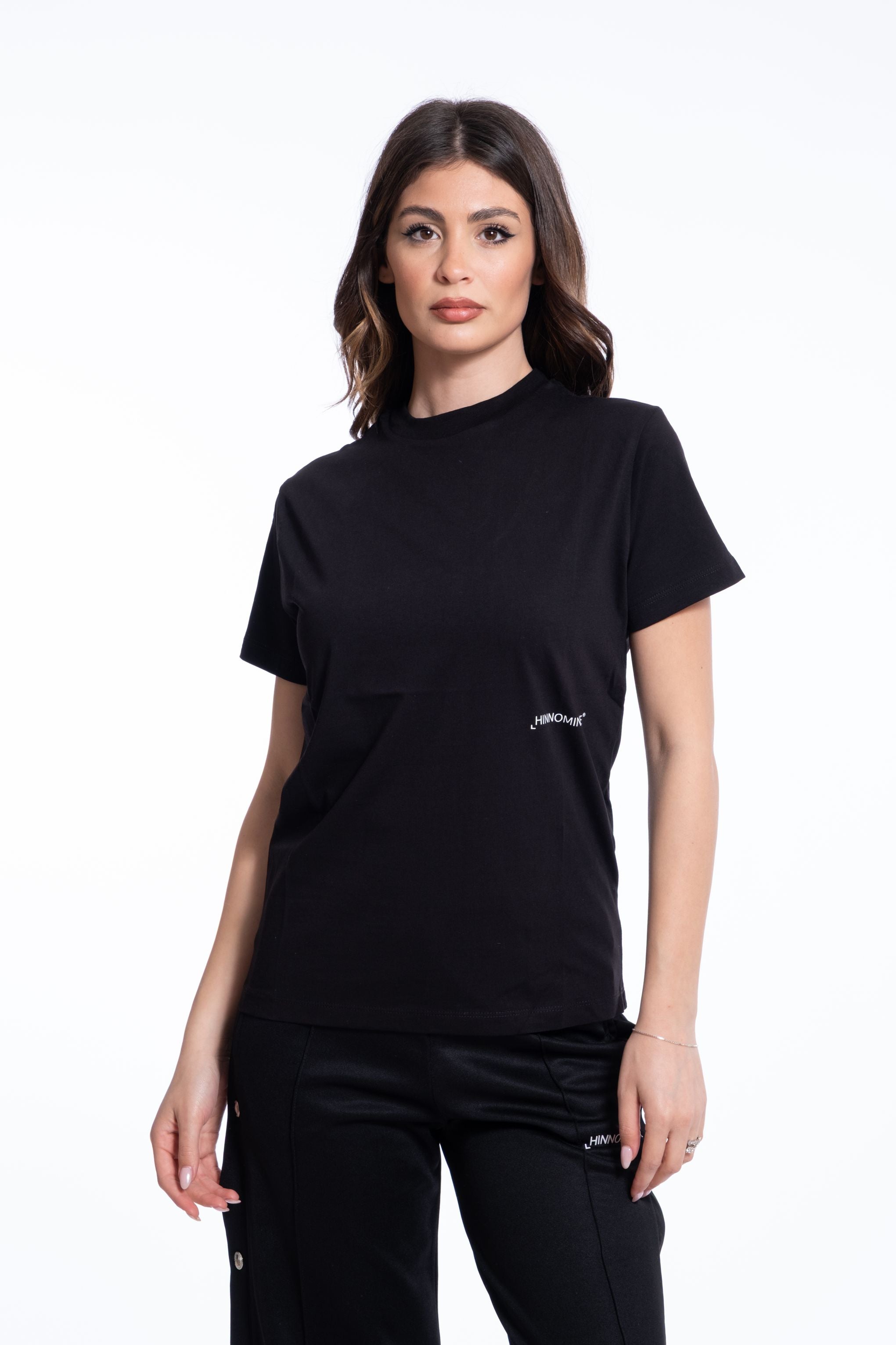 T-SHIRT CROP HINNOMINATE