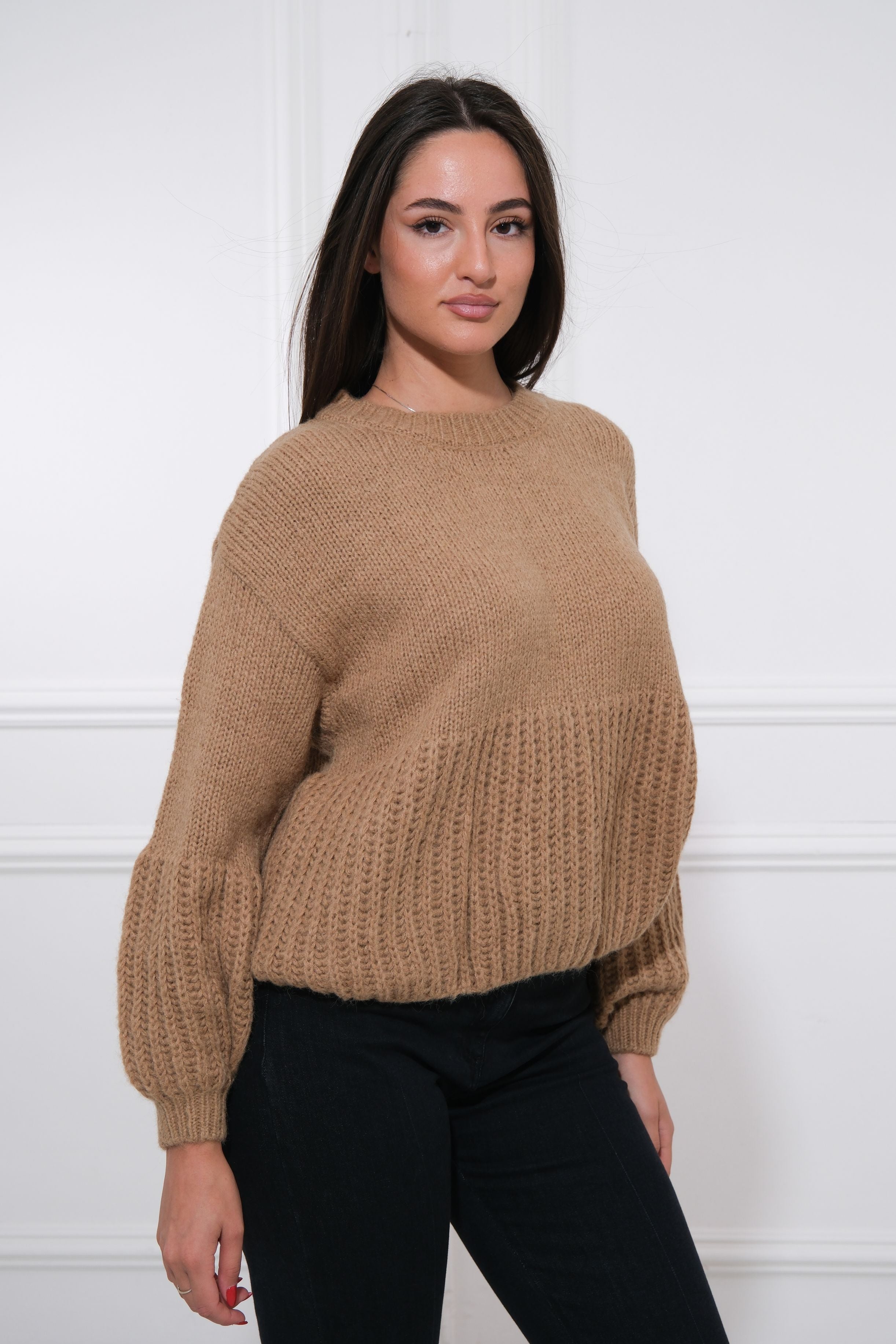PULLOVER PRUEBAME