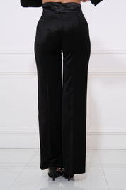 NENETTE VELVET TROUSERS