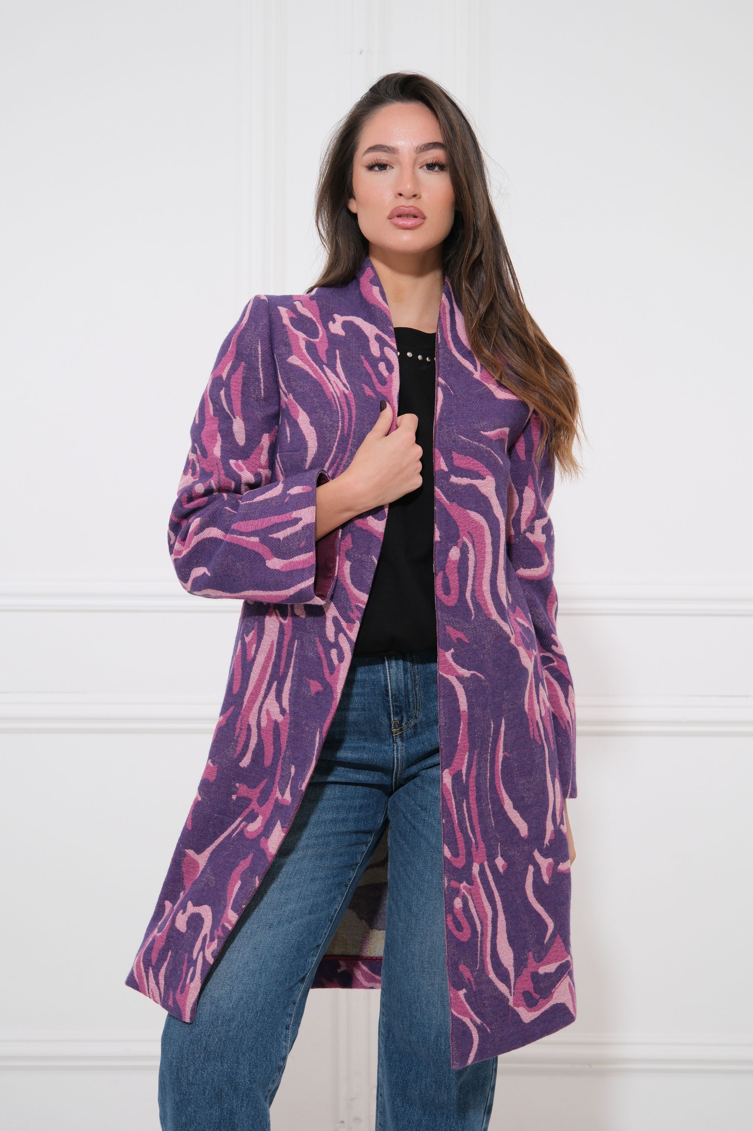 NENETTE COAT