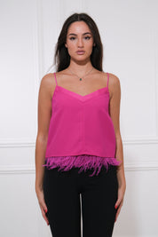 NENETTE SHORT TOP
