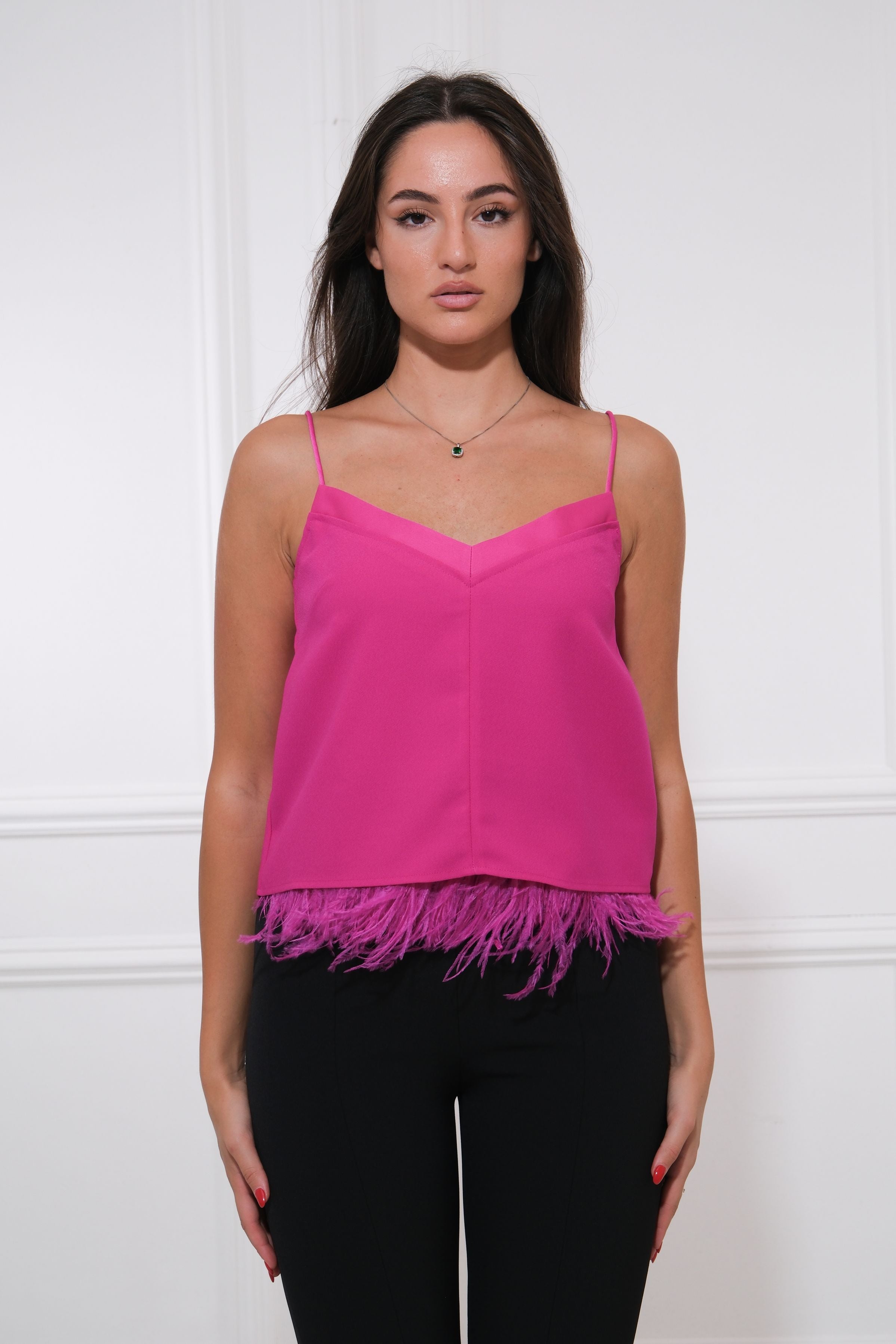 NENETTE SHORT TOP