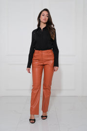 PANTALONE ECOPELLE NENETTE