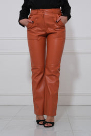 PANTALONE ECOPELLE NENETTE