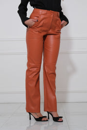 PANTALONE ECOPELLE NENETTE